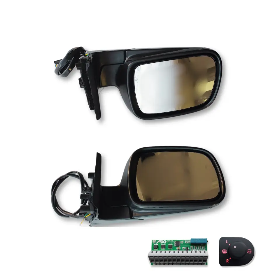 Tam Otomatik Ayna Seti - Araç/Araba Elektronik Ayna Dönüşüm Kiti - CM1405