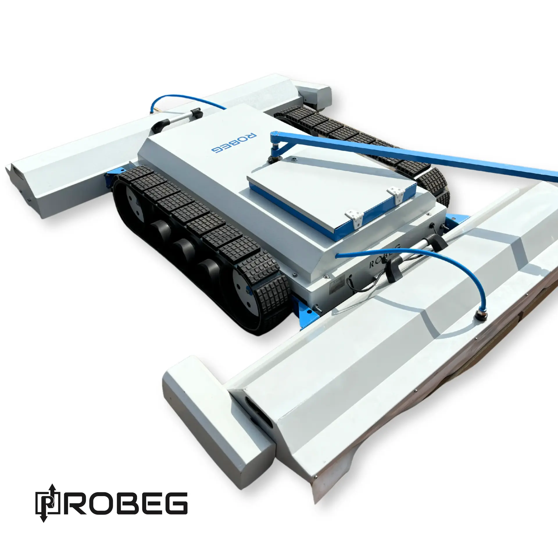 ROBEG Güneş Paneli Temizleme Robotu