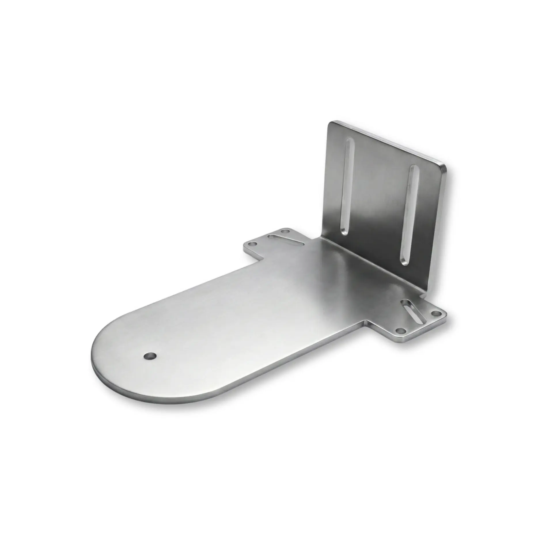 4MM Krom Motor Braketi - SAROZ KE1 - KE2