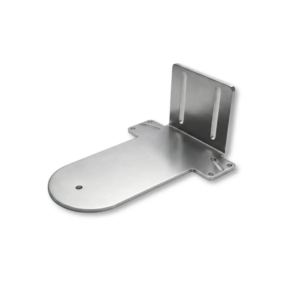 4MM Krom Motor Braketi - SAROZ KE1 - KE2