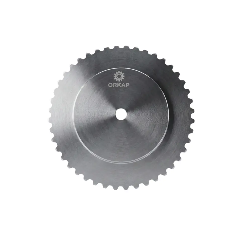 Dümen Simidine Takılan 44 DİŞ Cark - SAROZ KE1 - KE2