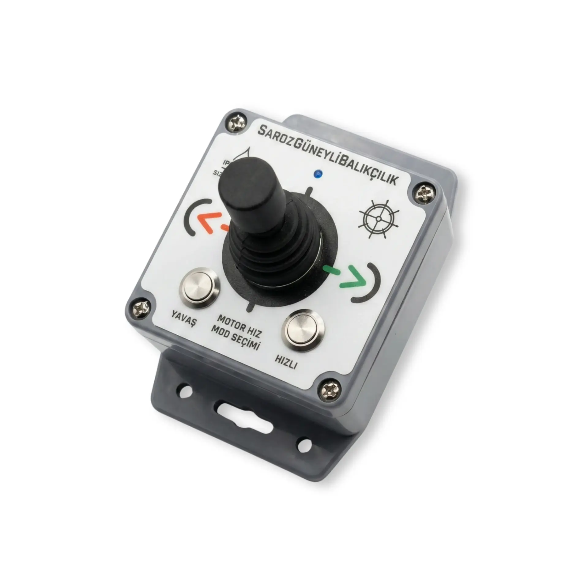 Kablosuz Joystik Butonlu - SAROZ K.E.2