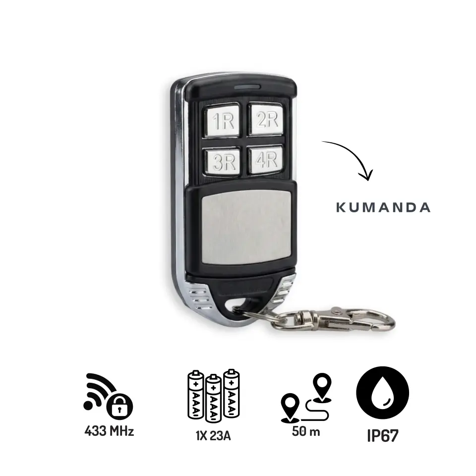 ST42 DC Motor Sürücü
