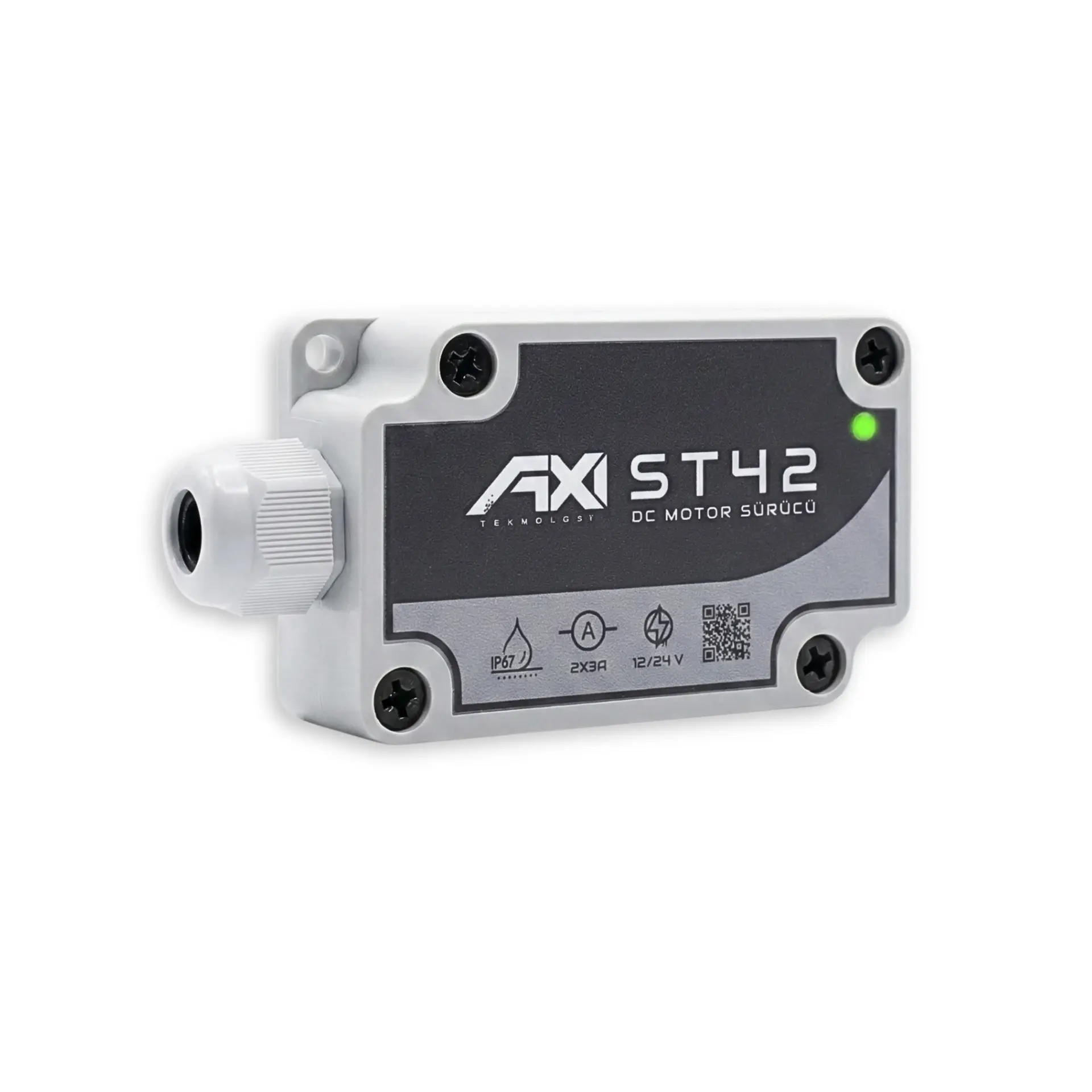 ST42 DC Motor Sürücü